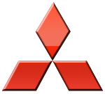 Logo mitsubishi